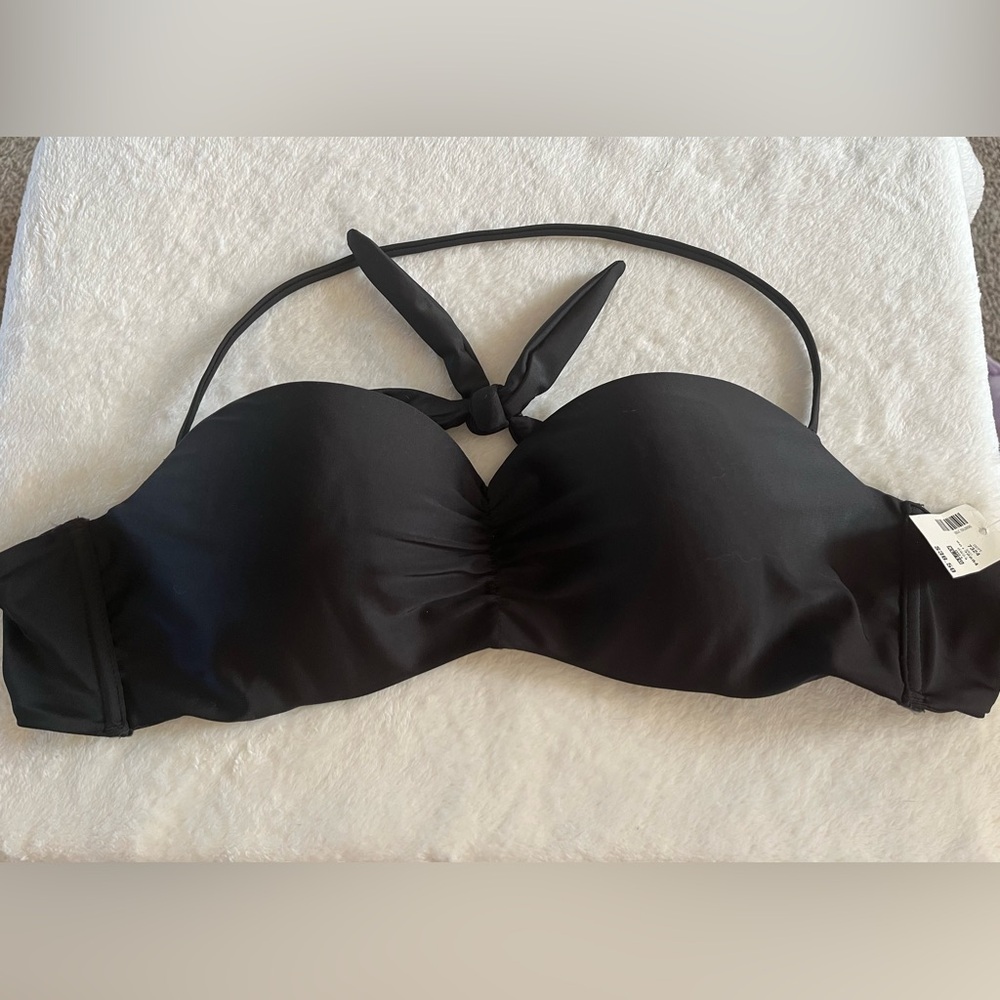 Live. Love. Dream. Halter Top Bra Size XL